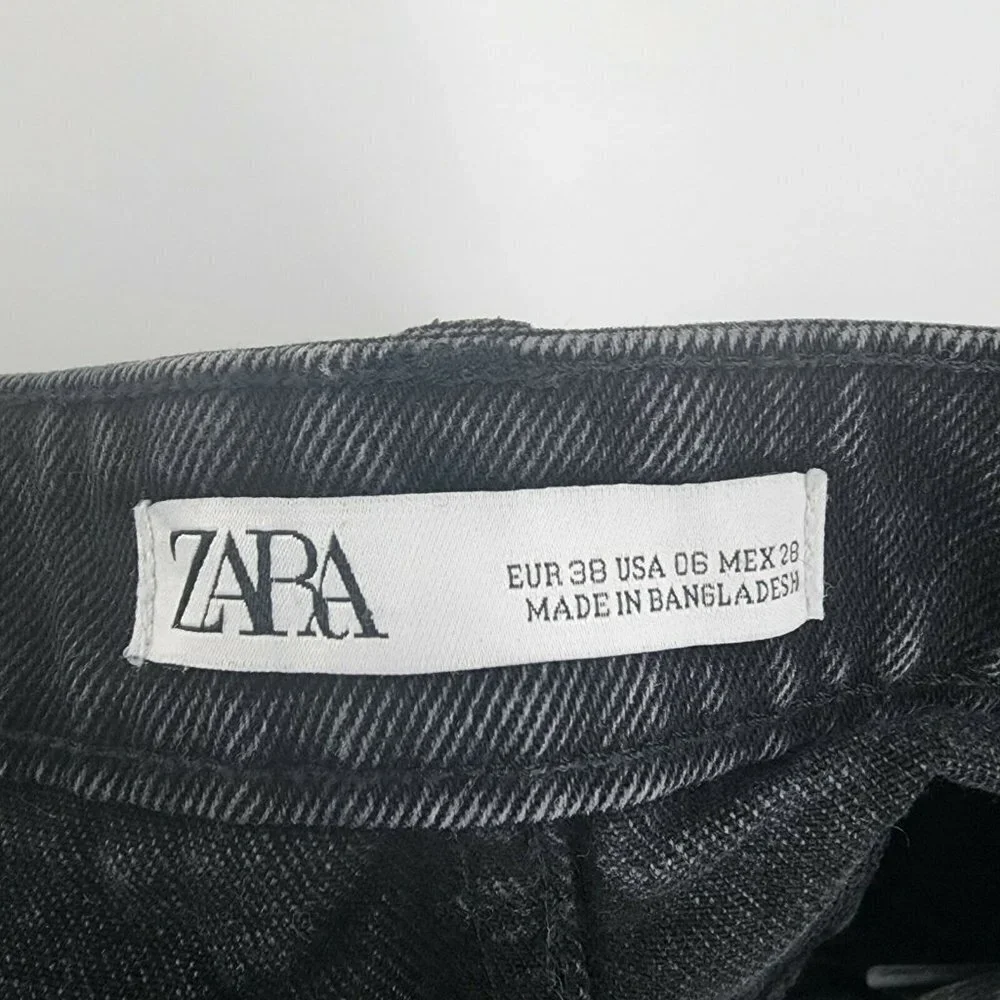 Zara women ripped